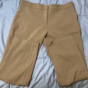 Kaki dress pants